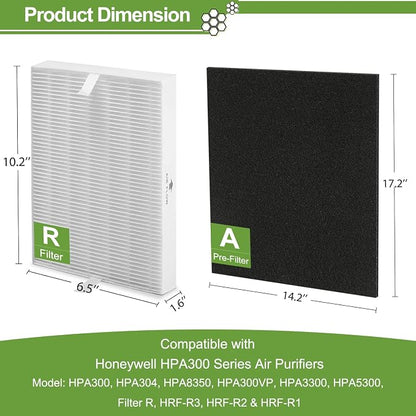 6 Pack HPA300 HEPA Filter Replacement - Image 6