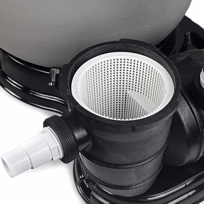 XtremepowerUS 4500GPH 19" Sand Filter - Image 3