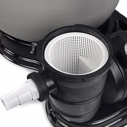 XtremepowerUS 19" Sand Filter - Image 3