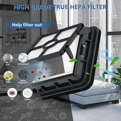 Brush Filter Replacement Compatible - Image 6