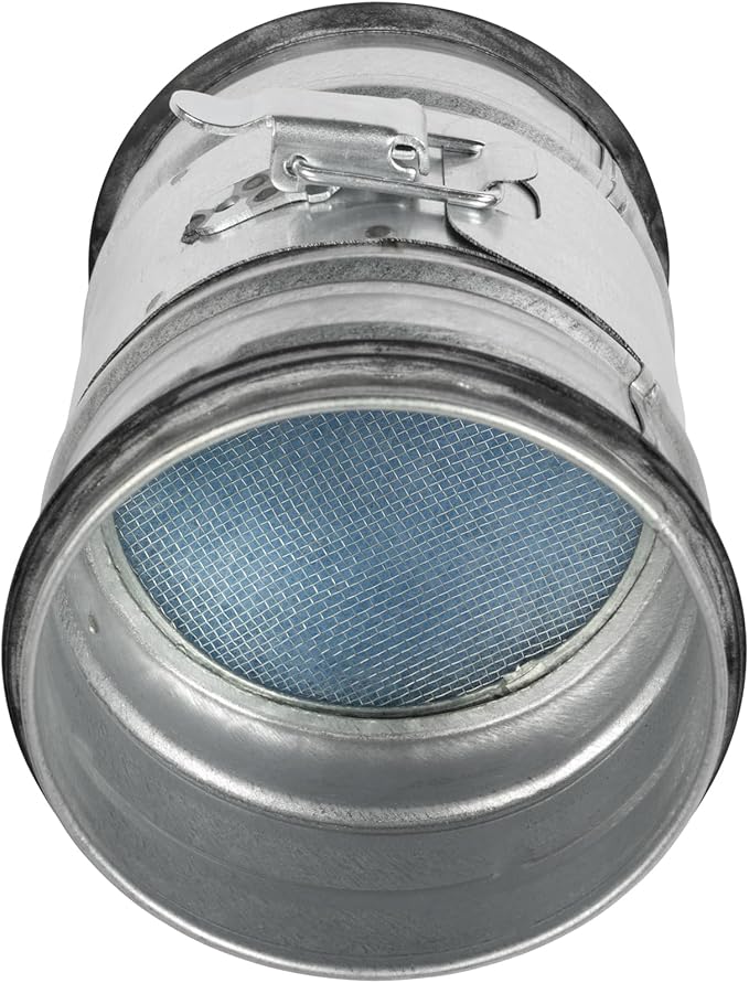 4" Inch Inline Round Duct Filter - Image 6