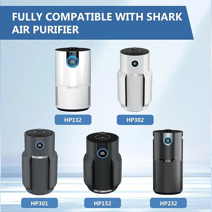 6 Packs Odor Neutralizer Cartridges Replacement Compatible - Image 3