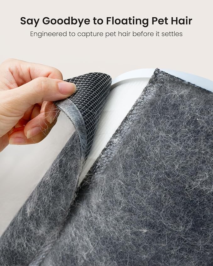 Large Air Purifiers for Home Large Room up to 4200ft², Yaber HEPA Air Purifier - Image 4