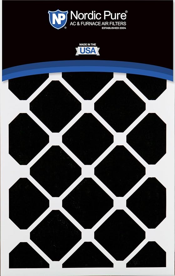 Nordic Pure 16x25x5 Honeywell Replacement Air Filters MERV 15 Plus Carbon 2 Pack - Image 5
