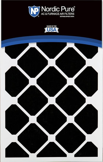 Nordic Pure 16x25x5 Honeywell Replacement Air Filters MERV 15 Plus Carbon 2 Pack - Image 5