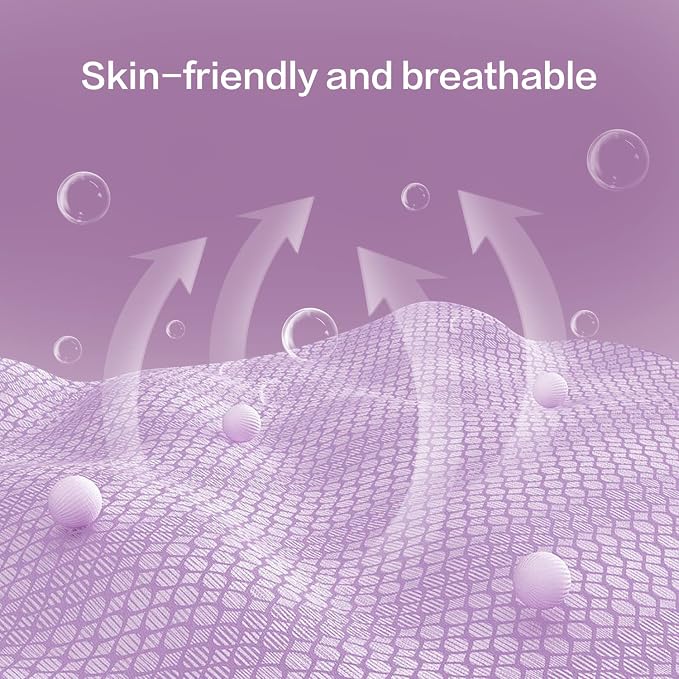 Miuphro KN95 Disposable Face Mask 25 Pack 5-Ply Breathable Safety Masks Against - Image 6