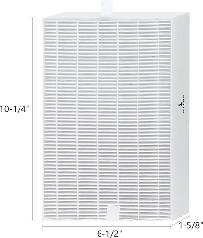 R True Hepa Filters Compatible Honeywell HPA300, HRF-R2 & HRF-R1 by - Image 4