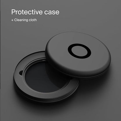 Urth 82mm Ethereal Black Mist ¼ Diffusion Lens Filter - Image 5