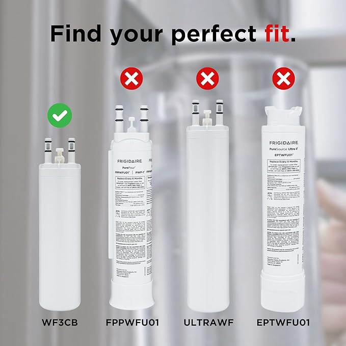 Frigidaire WF3CB Puresource3 Refrigerator Water Filter - Image 3