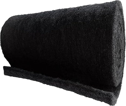 CFS – Pack of 1, Cut to Fit Carbon Infused Filter Pad Media by CompleteFiltrationServices