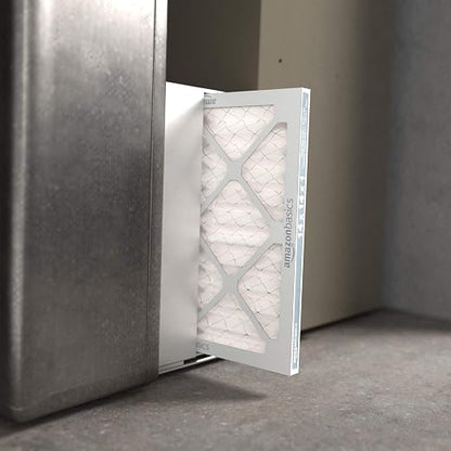 Amazon Basics 14x14x1 Air Filter 6 Pack, MERV 8 AC Furnace Filters - Image 6