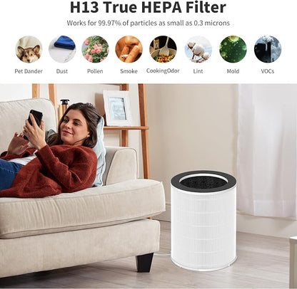 1-Pack KJ510B Replacement Filter Compatible - Image 4