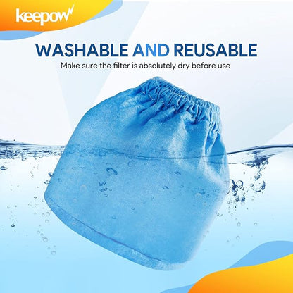 KEEPOW VRC2 Vacuum Filter Compatible - Image 4