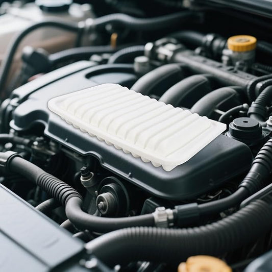 Engine Air Filter Compatible - Image 2