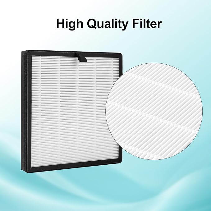 2 Packs Replacement Filter Compatible - Image 3