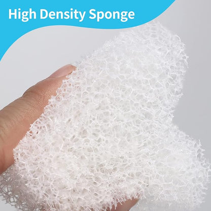 Cat Water Fountain Filters, 12 Pack Pet Fountain Replacement Foam Sponge - Image 5