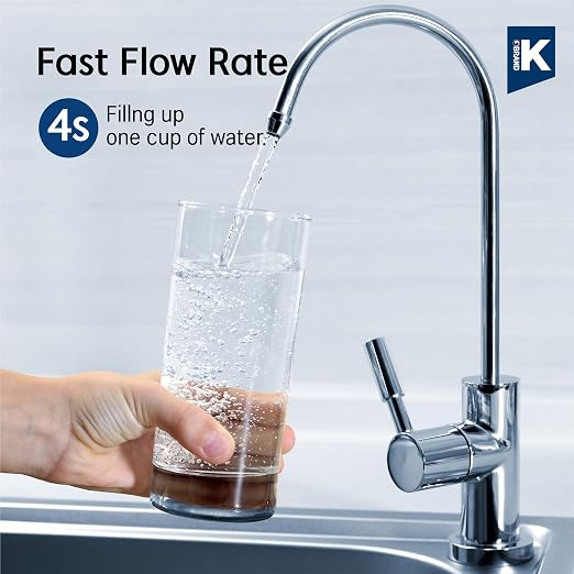 Pureal Hybrid Home PPU-1000K Under Sink Water Filter System, 10K Gallons - Image 6