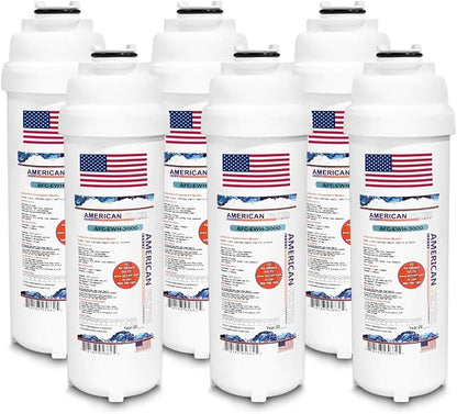 American Filter Company®, water filter, Model # AFC-EWH-3000, Compatible by American+Filter+Company