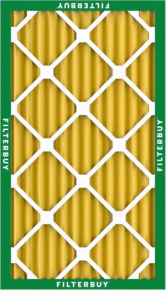 Filterbuy 20x30x2 Air Filter MERV 11 Superior Pet & Allergy Defense, - Image 8