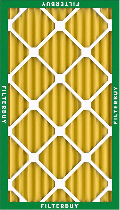 Filterbuy 20x30x2 Air Filter MERV 11 Superior Pet & Allergy Defense, - Image 8