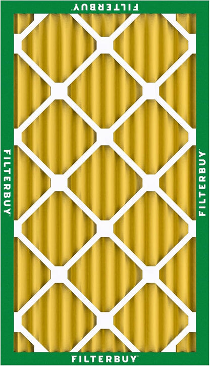 Filterbuy 10x30x2 Air Filter MERV 11 Superior Pet & Allergy Defense, - Image 8