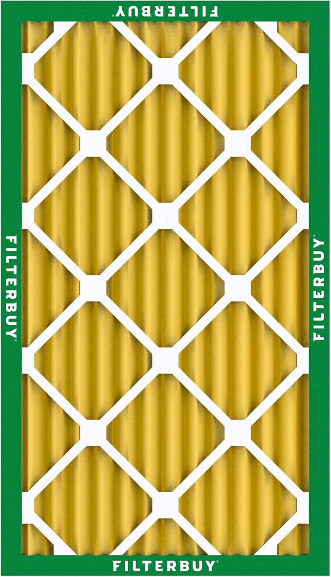 Filterbuy 20x36x2 Air Filter MERV 11 Superior Pet & Allergy Defense, - Image 8