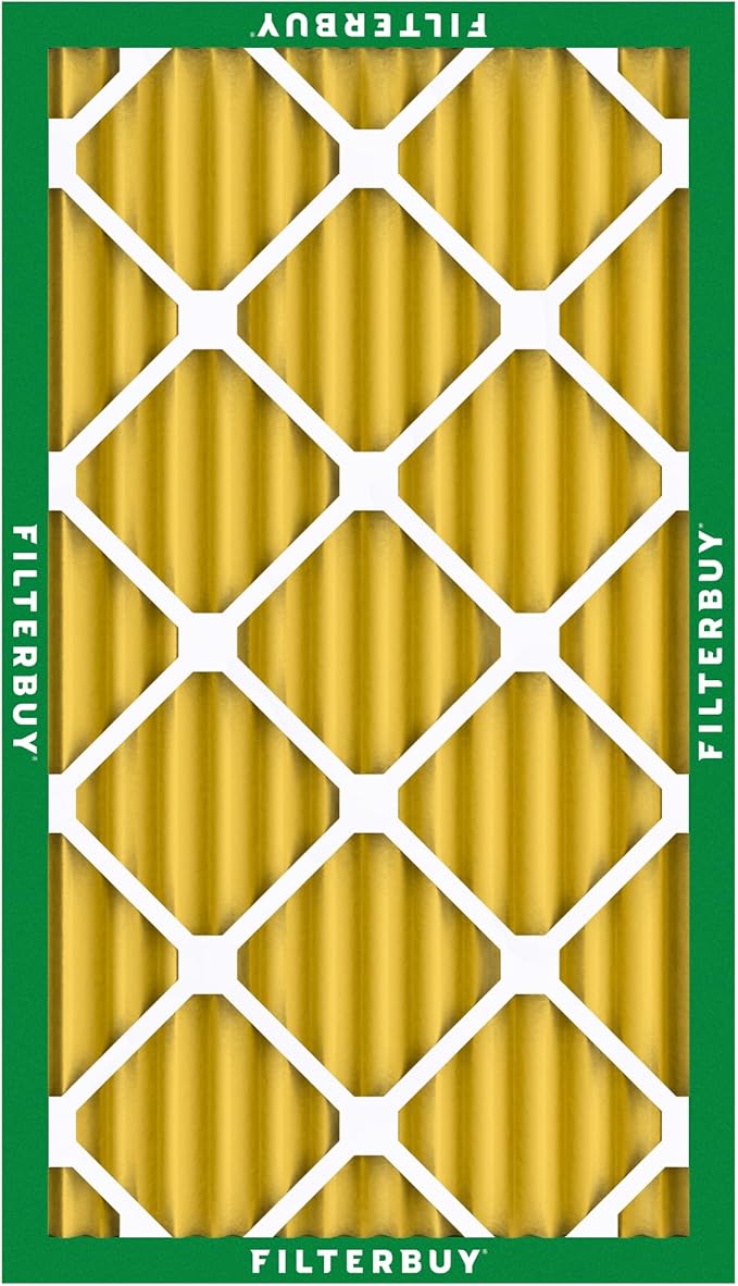 Filterbuy 12x24x2 Air Filter MERV 11 Superior Pet & Allergy Defense, - Image 8
