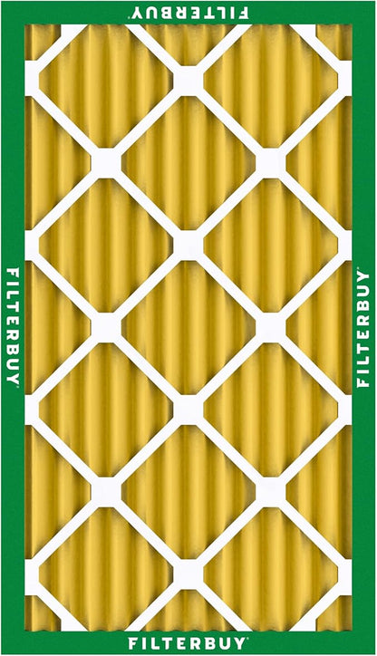 Filterbuy 12x24x2 Air Filter MERV 11 Superior Pet & Allergy Defense, - Image 8