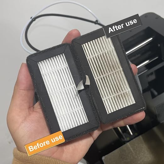4 Pack AD5M/AD5X Air Filter - Image 7