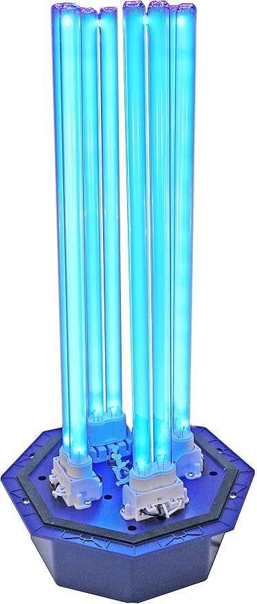 OdorStop OS14412PRO1 UV Air Purifier by OdorStop
