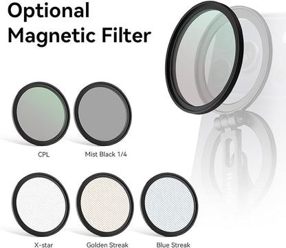 Haida Magnetic X-Star Filter for iPhone - Image 3