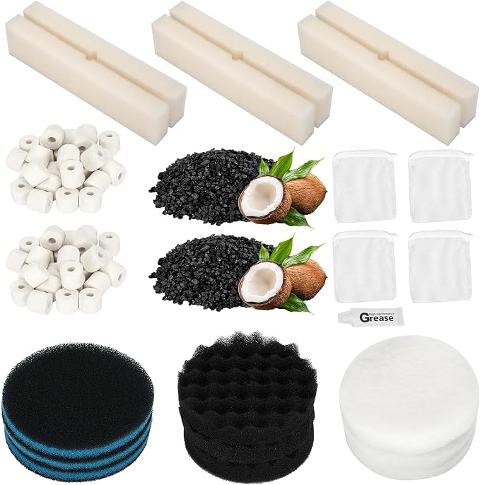 24 PCS Fx6 Canister Filter, Compatible - Image 9