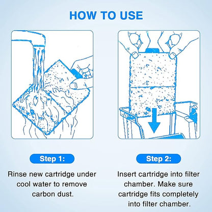 HiTauing 15 Packs PF-S Filter Cartridge - Image 7
