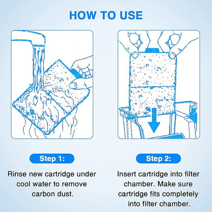 HiTauing 8 Packs PF-S Filter Cartridge - Image 7