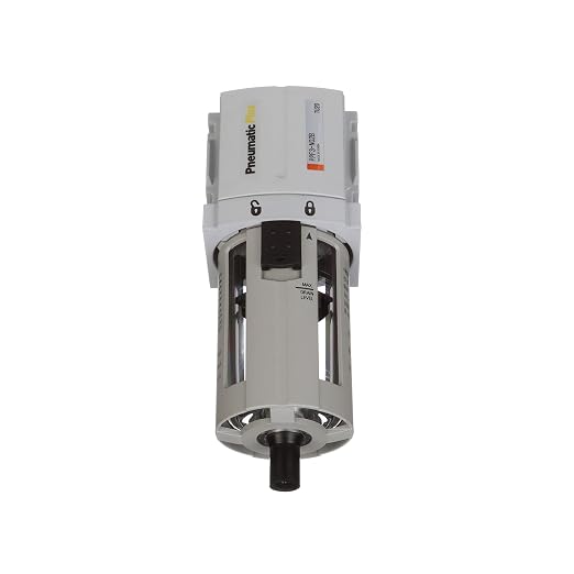 PneumaticPlus PPF3-N02B Compressed Air Particulate Filter, 1/4" NPT, 5 Micron - Image 6