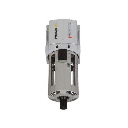PneumaticPlus PPF3-N02B Compressed Air Particulate Filter, 1/4" NPT, 5 Micron - Image 6