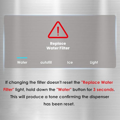 Waterdrop Plus WDP-F19C Replacement - Image 4
