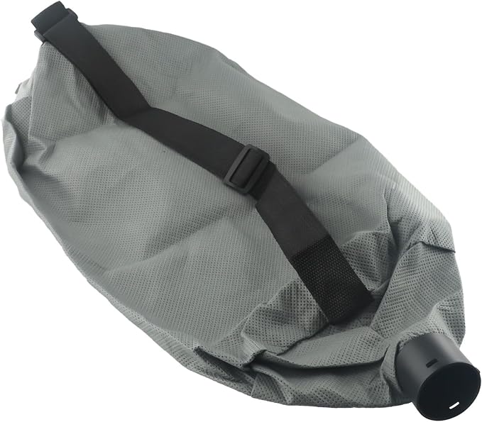 Dust Collector Vacuum Bag for Self-Vacuum Wall Sanders Long Pole Drywall - Image 2
