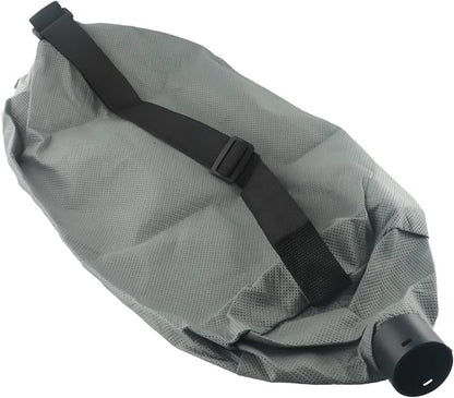 Dust Collector Vacuum Bag for Self-Vacuum Wall Sanders Long Pole Drywall - Image 2