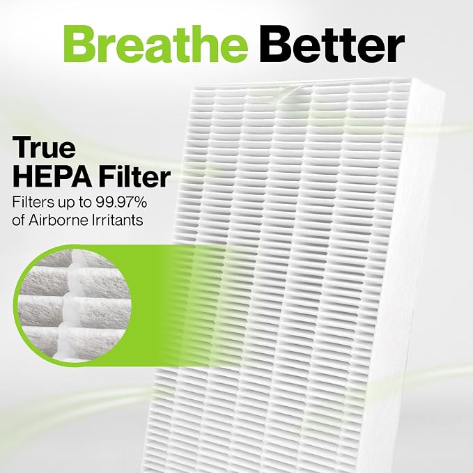 Durabasics 2 Pack of HEPA Filters Compatible - Image 5