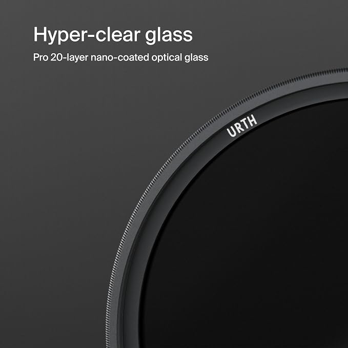 Urth 77mm Hard Graduated ND8 Lens Filter - Image 3
