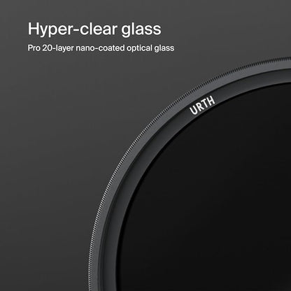 Urth 77mm Hard Graduated ND8 Lens Filter - Image 3