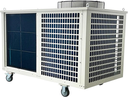 220V Industrial Air Conditioner, 61000 BTU Portable Spot Cooler, 2900m³/h Air - Image 3