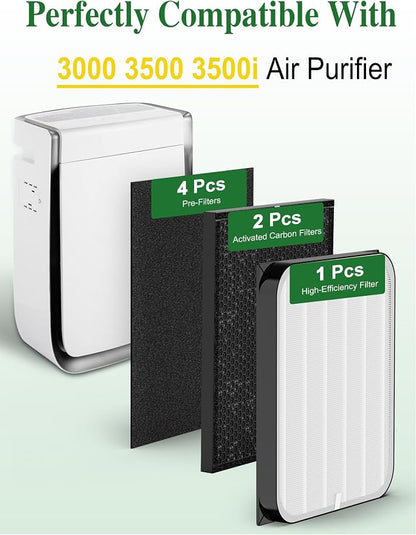 Generic 3500 Replacement Filters Compatible - Image 7