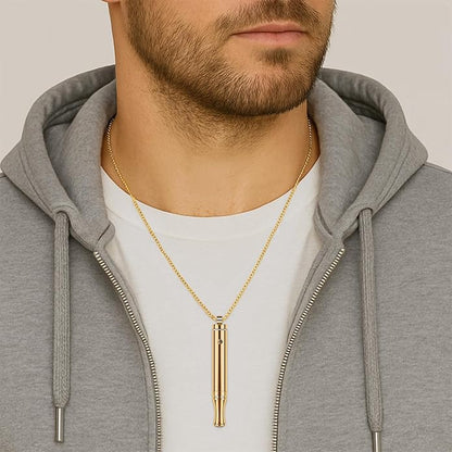 ASTOFLI Quit Smoking Breathing Necklace - Image 8