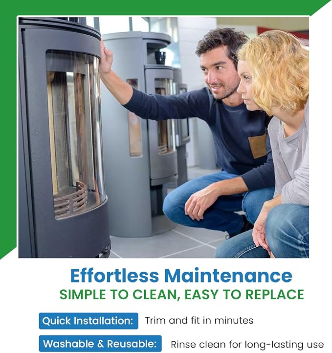 Filter Everything Mobile Home Furnace Door Filter - Image 5