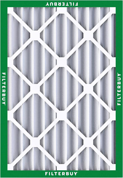 Filterbuy 20x24x4 Air Filter MERV 8 Essential Dust & Allergy Defense, - Image 8
