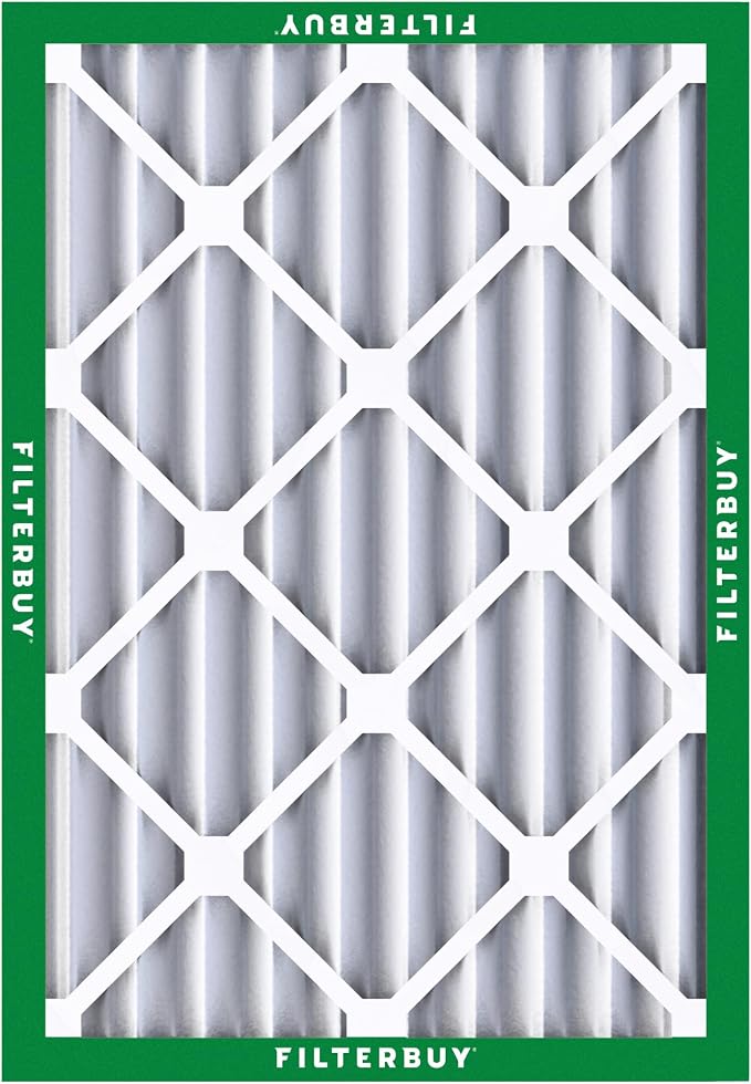 Filterbuy 18x20x4 Air Filter MERV 8 Essential Dust & Allergy Defense, - Image 8