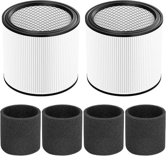 Cabiclean Foam Sleeve Filter for Shop-Vac 90304 90350 90333 Replacement for by Cabiclean