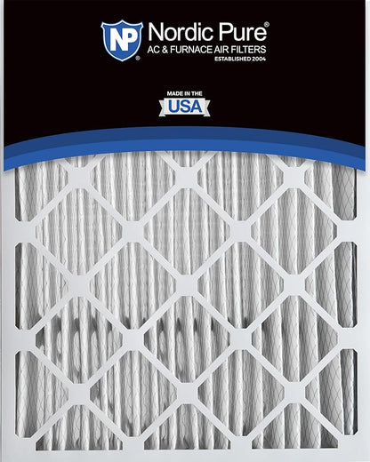 Nordic Pure 20x25x5 Lennox X6673_X6675 Replacement MERV 10 Air Filter 1 Pack - Image 5